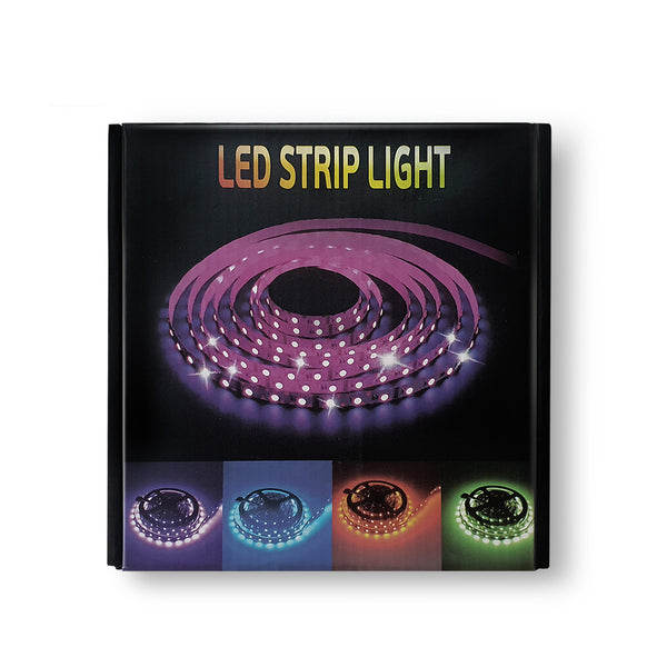 Smart WiFi RGB LED Strip Control Package