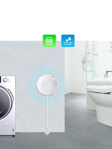 Smart ZigBee Water Sensor