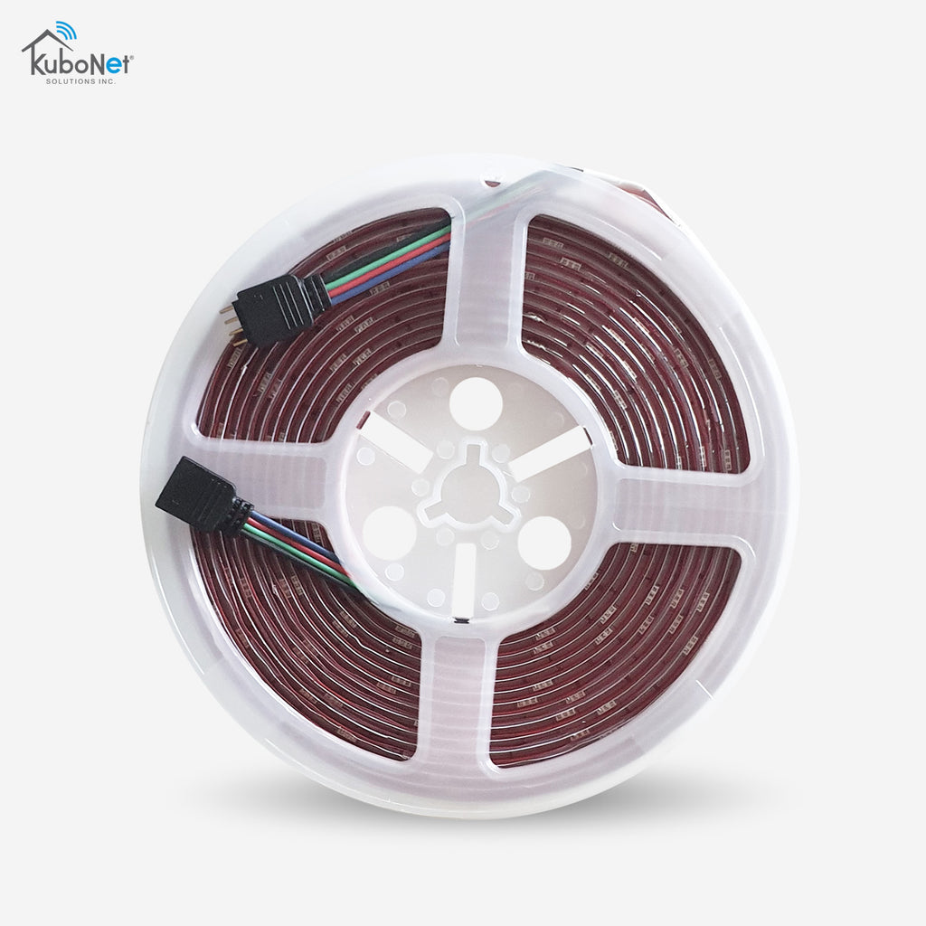 Smart WiFi RGB LED Strip Control Package – KuboNet