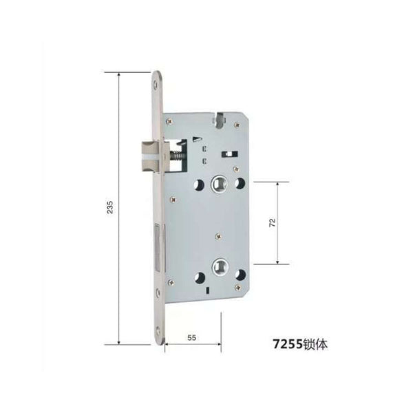 Smart WiFi Fingerprint Door Lock